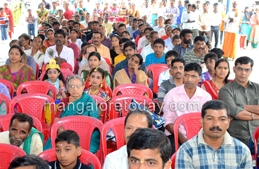 Kadri Krishna Vesha competition